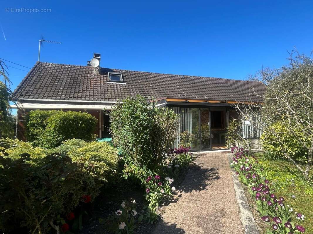 Maison à DORMANS