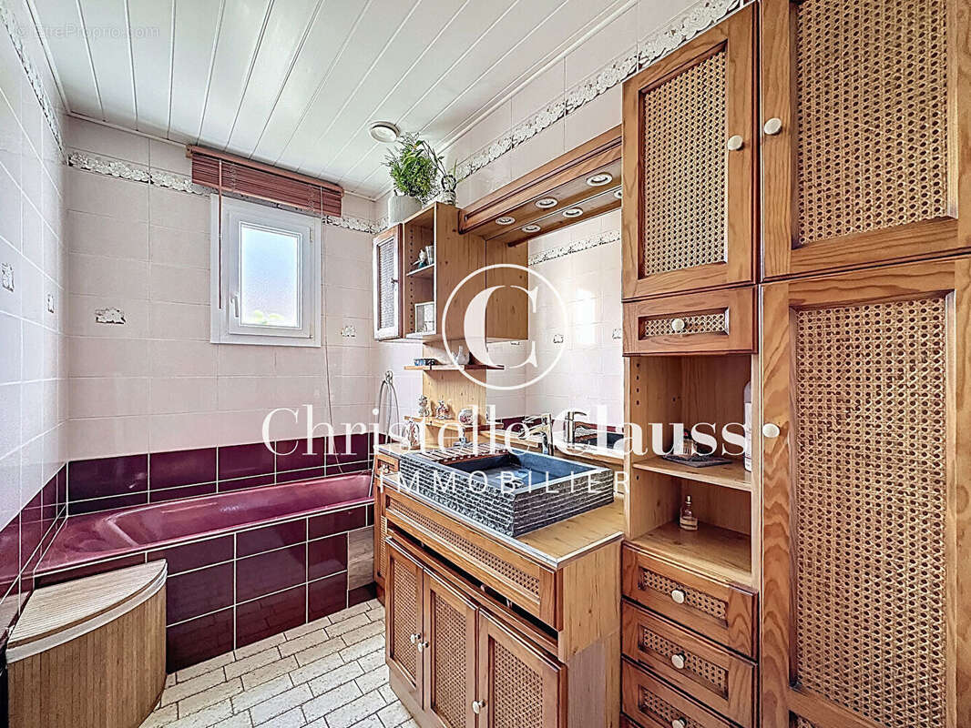 Maison à ECKBOLSHEIM