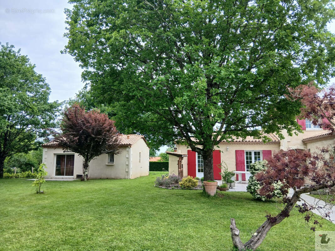 Maison à BERGERAC