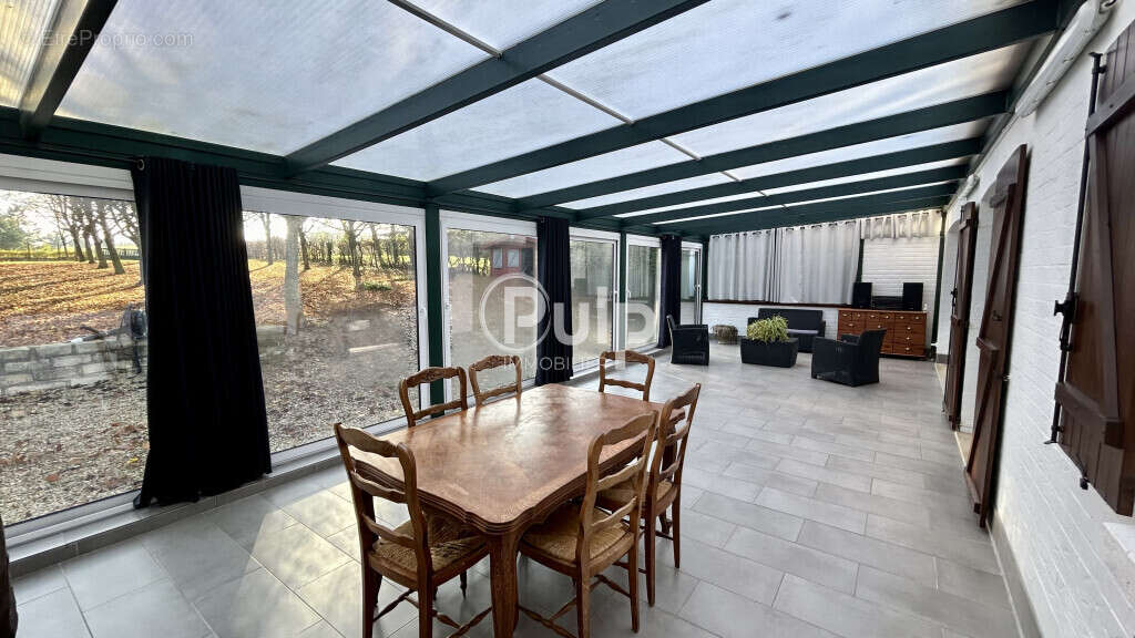 Maison à GIVENCHY-EN-GOHELLE