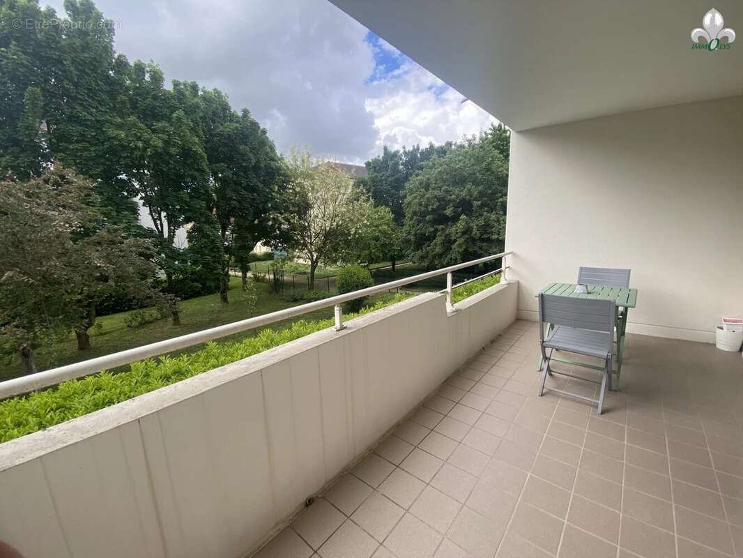 Appartement à DIJON