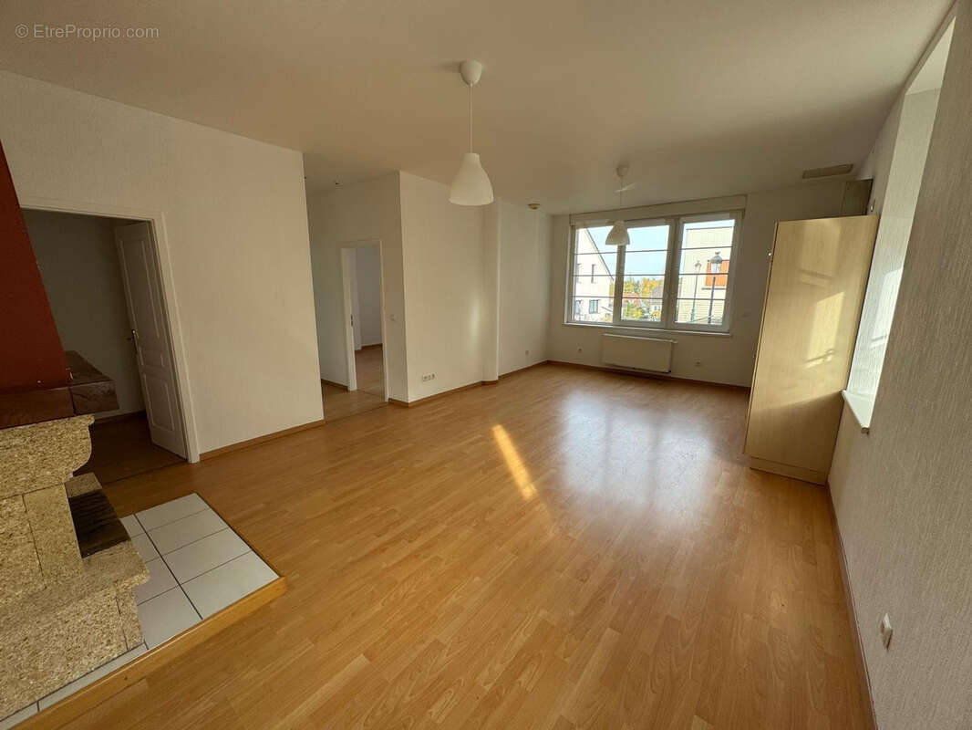 Appartement à ETTING