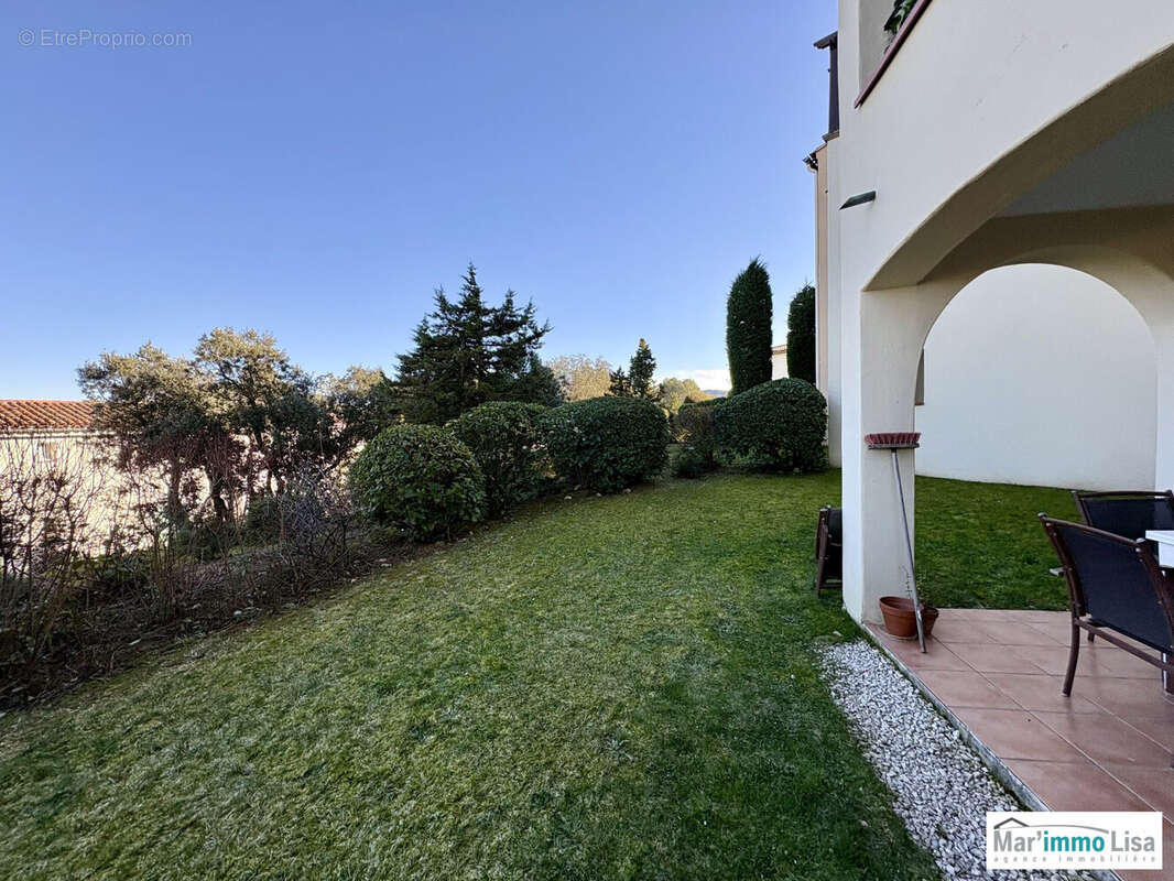 Appartement à MALLEMORT