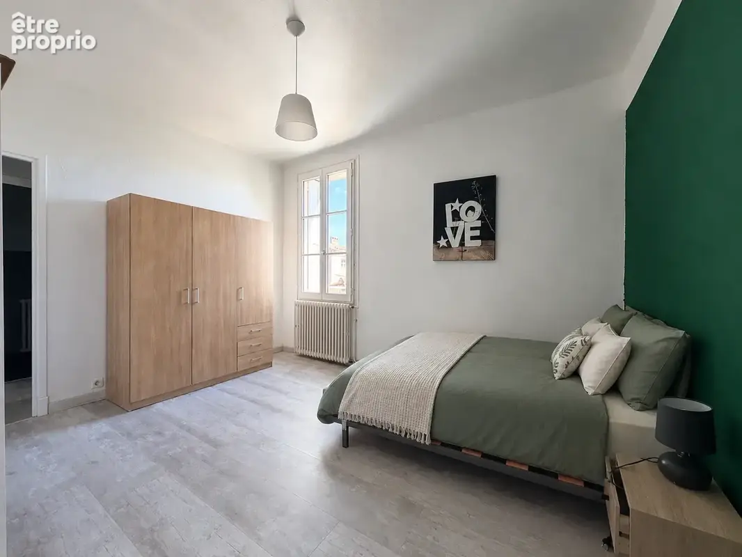 CARCASSONNE CENTRE-VILLE   Superbe appartement rénové avec garage - photo 5