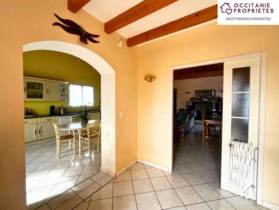 Maison à BELLEGARDE-DU-RAZES