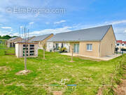 Maison à MARCILLY-SUR-TILLE