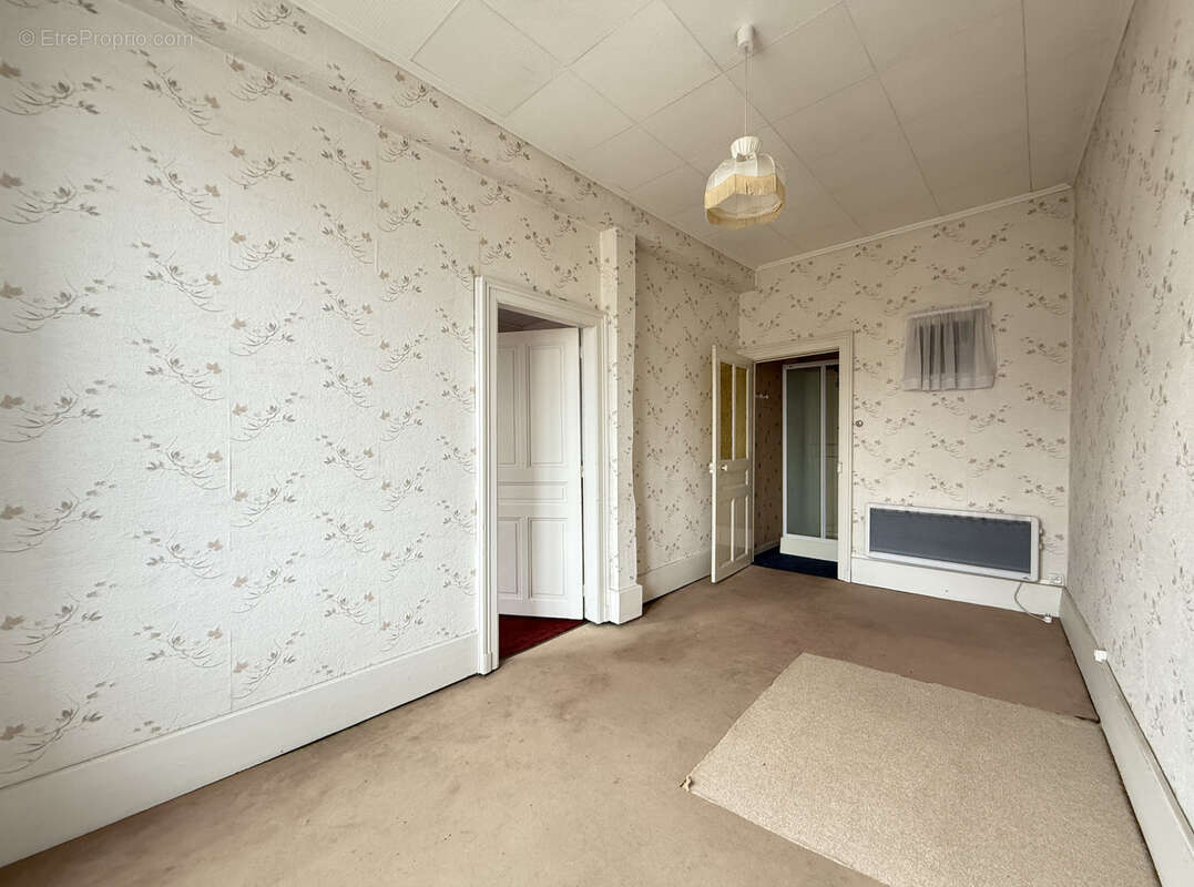 Appartement à DARNEY