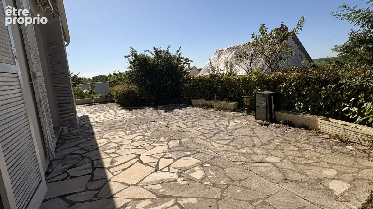 Une maison de plain-pied proche commodiés à Montrichard ! - photo 9