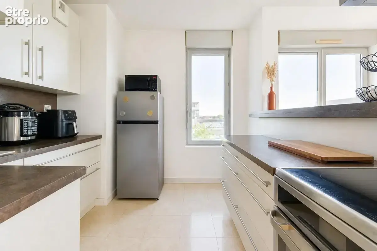 Appartement 3 pièces de 72 m² à Nantes avec terrasses et place de parking - photo 3