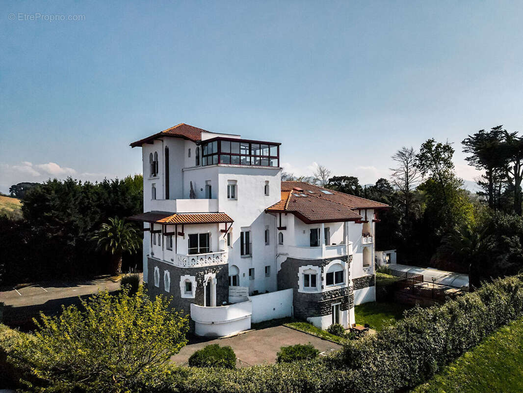 Appartement à SAINT-JEAN-DE-LUZ