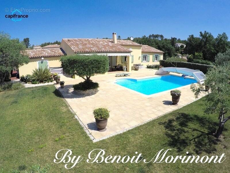 Maison à TRANS-EN-PROVENCE