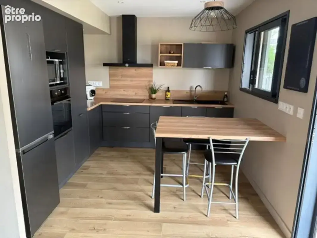 Maison Saint Meloir Des Ondes 6 pièce(s) 132 m2 - photo 4