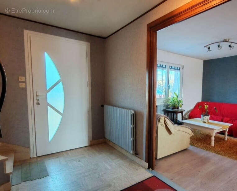 Maison à PLOUESCAT