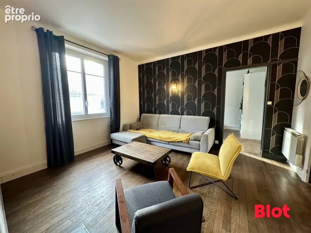 Appartement 2 pièces 56 m² à vendre à Montfort-Sur-Meu (35160) - photo 2
