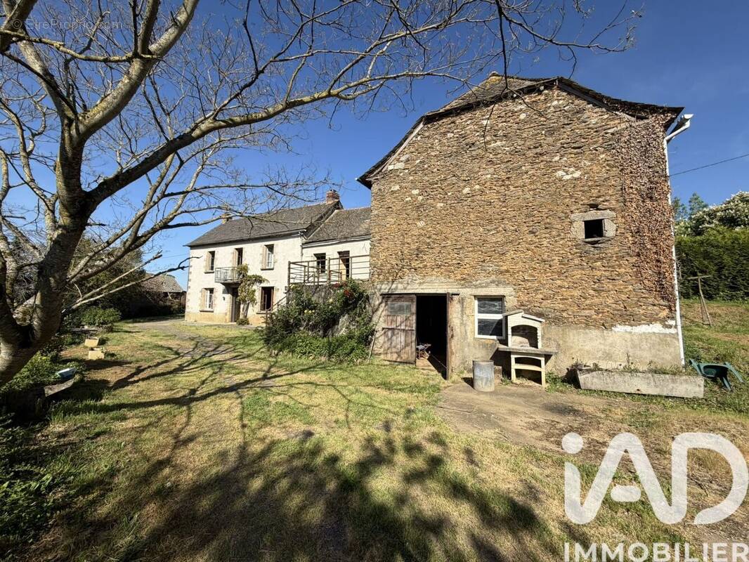 Photo 1 - Maison à RIEUPEYROUX