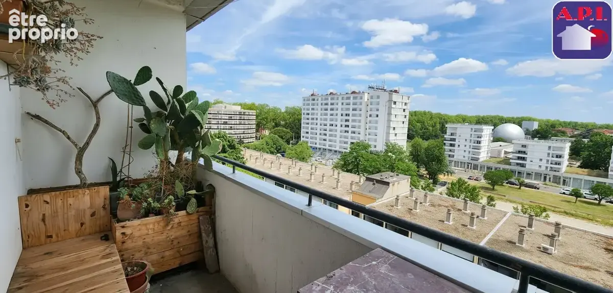 Appartement 68 m² à Toulouse  - photo 2