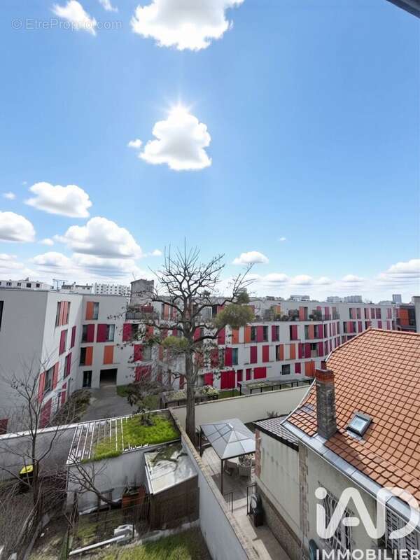 Photo 2 - Appartement à ROMAINVILLE