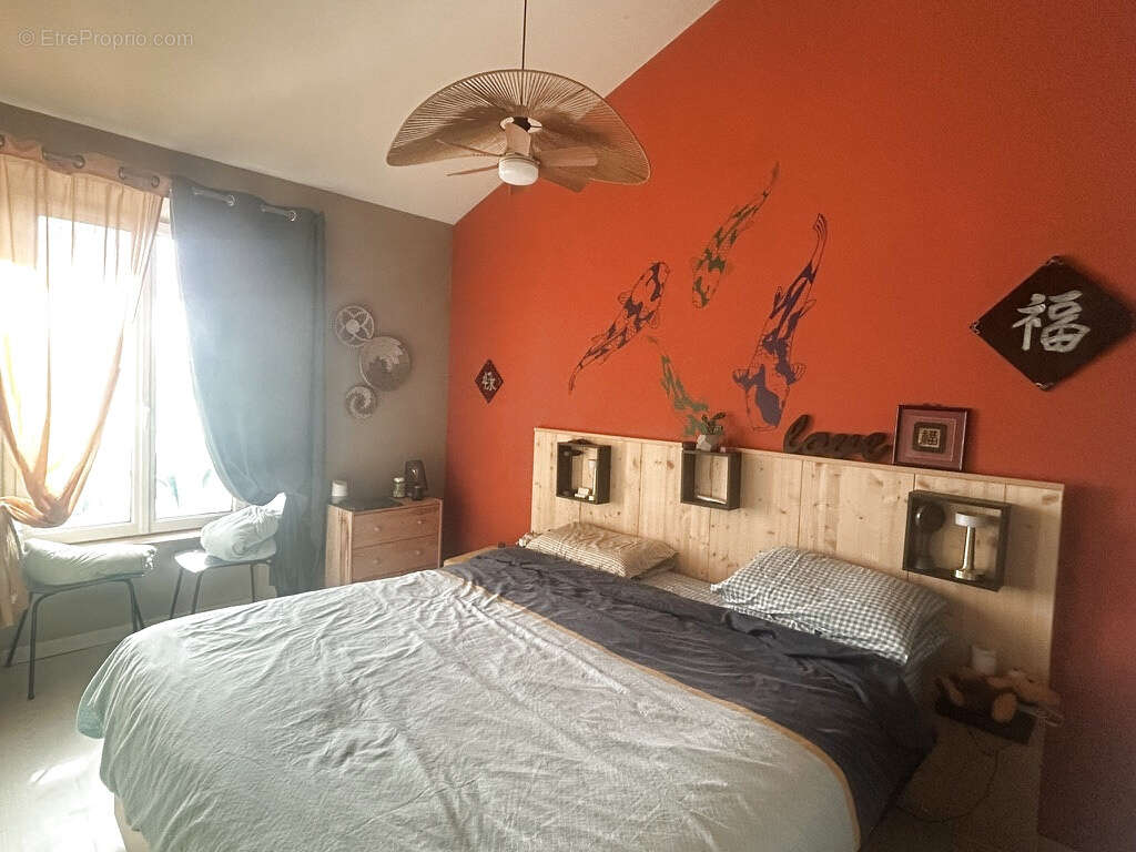 Maison à LE LOROUX-BOTTEREAU