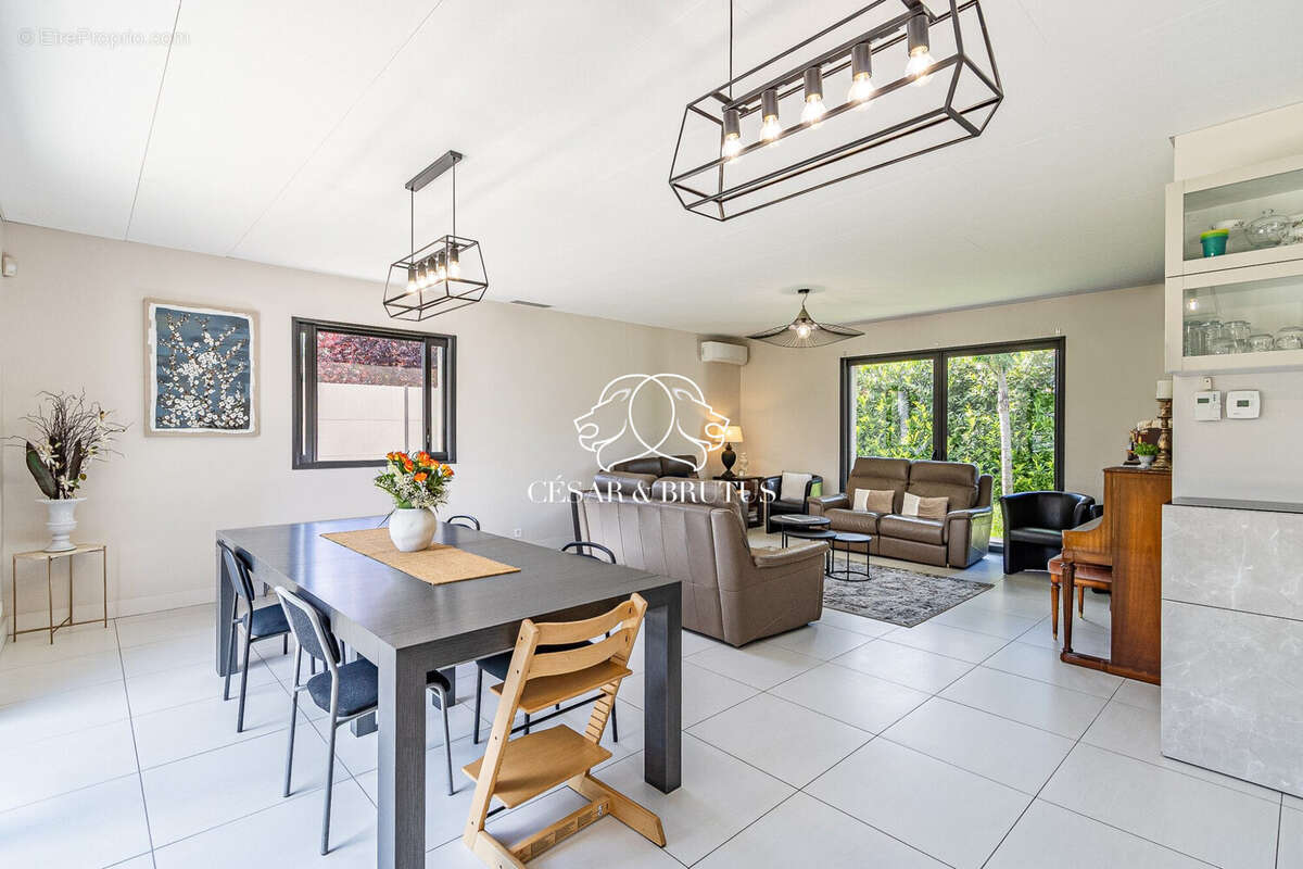 Maison 262 m² à Rillieux-La-Pape  - photo 8