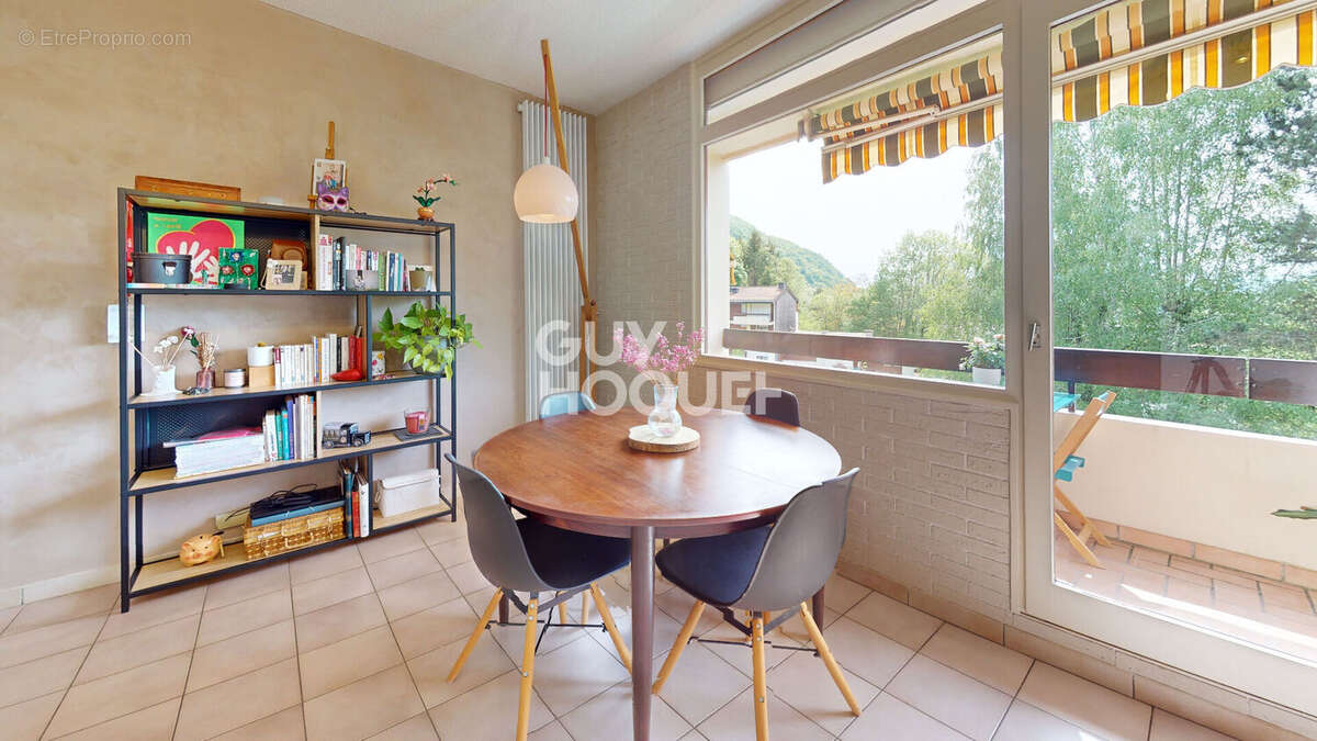 Appartement à LA BALME-DE-SILLINGY