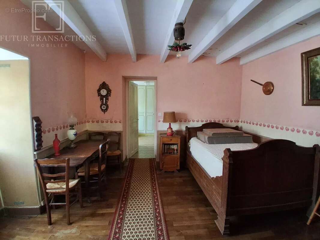 Maison de campagne sur 4794 m² de terrain - photo 6