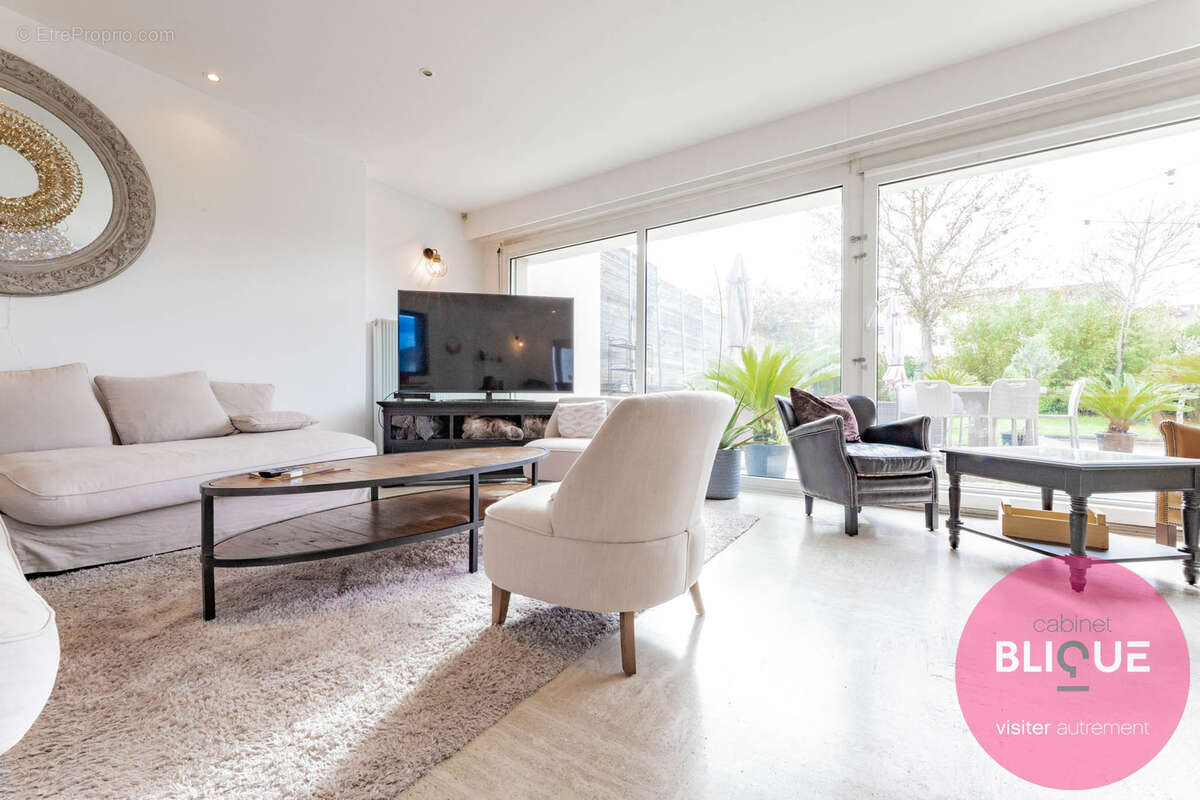 Maison à VILLERS-LES-NANCY