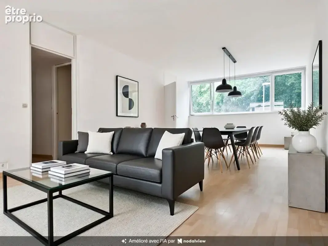 Tourcoing Secteur Ma Campagne, Appartement de type 2 de 64.43 avec cave et place de parking...m2 - photo 1