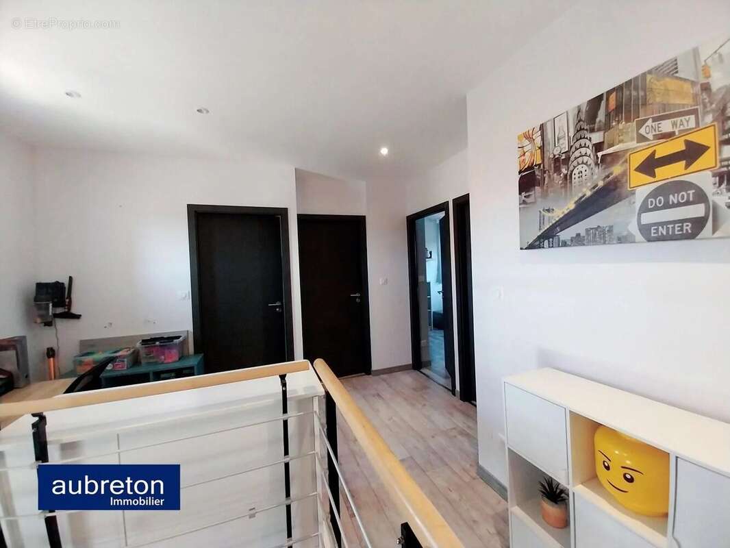 Maison à MARCILLOLES