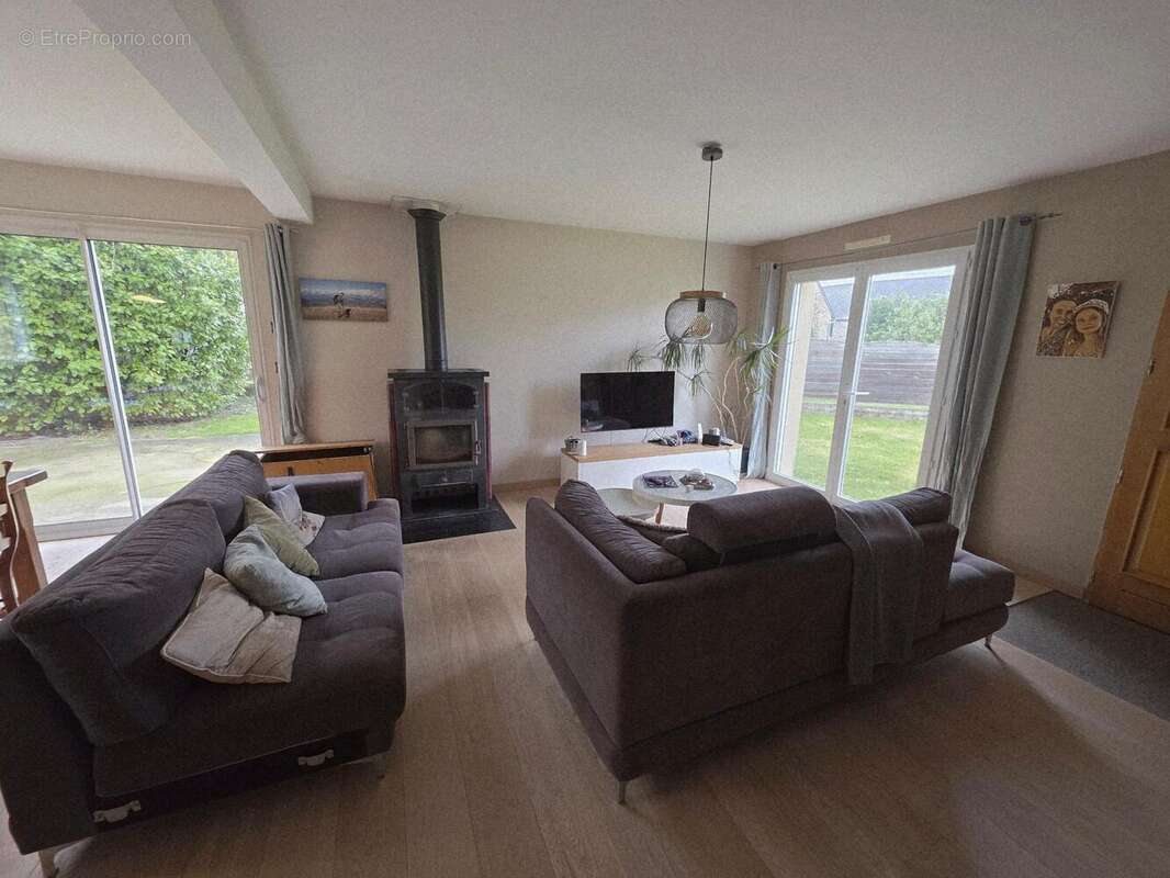 Photo 4 - Maison à MINIAC-MORVAN