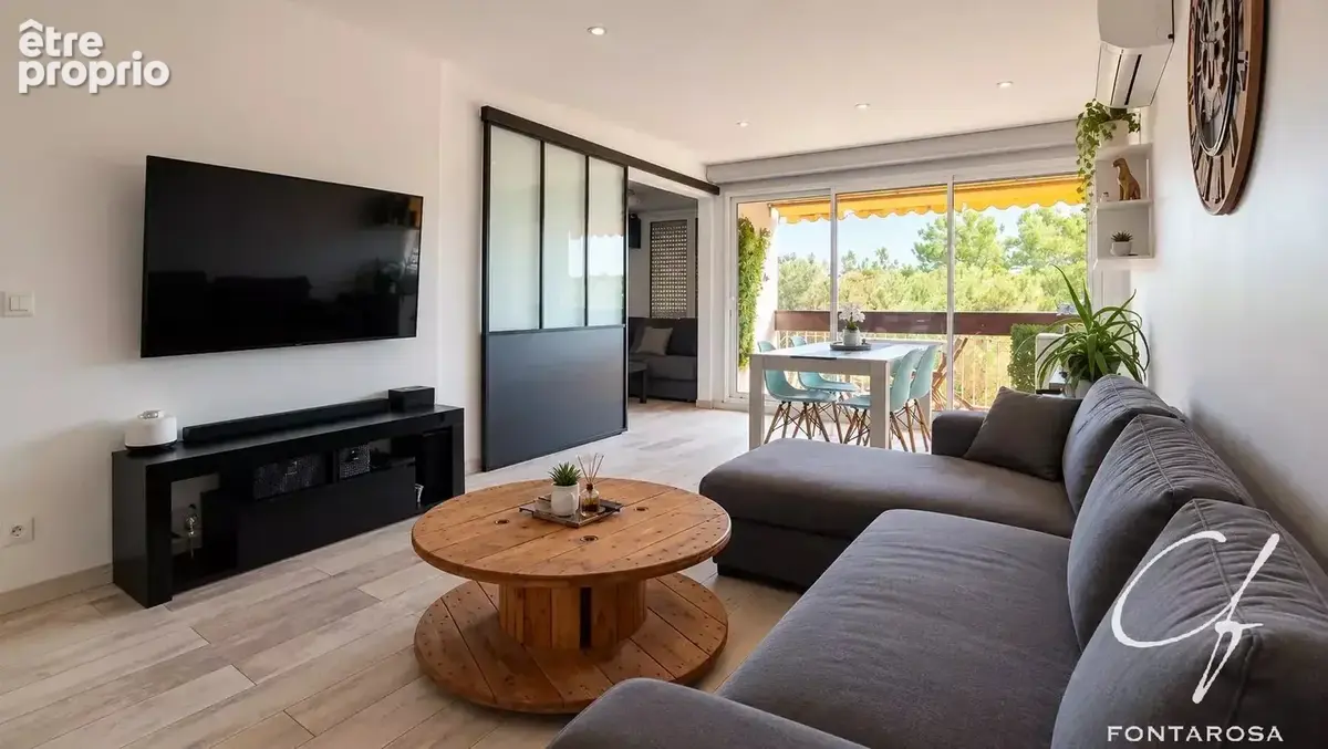 Appartement à FREJUS