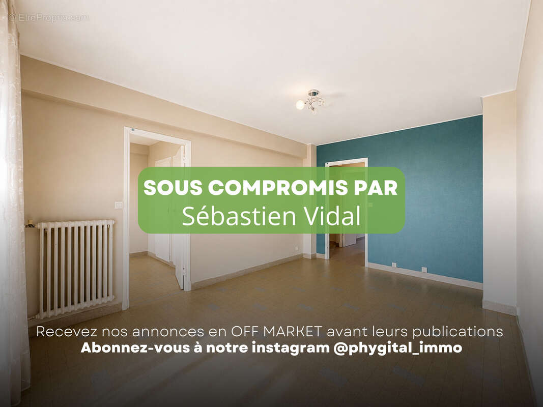 Appartement 3P à vendre à Antibes (06600) - photo 3