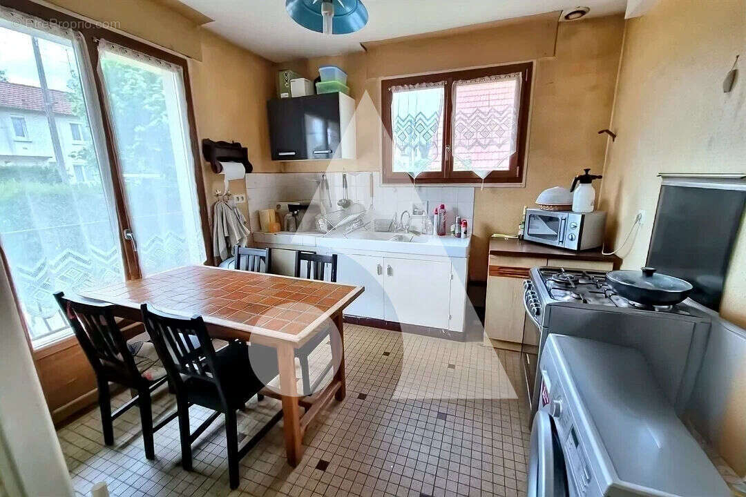 Maison à PARMAIN