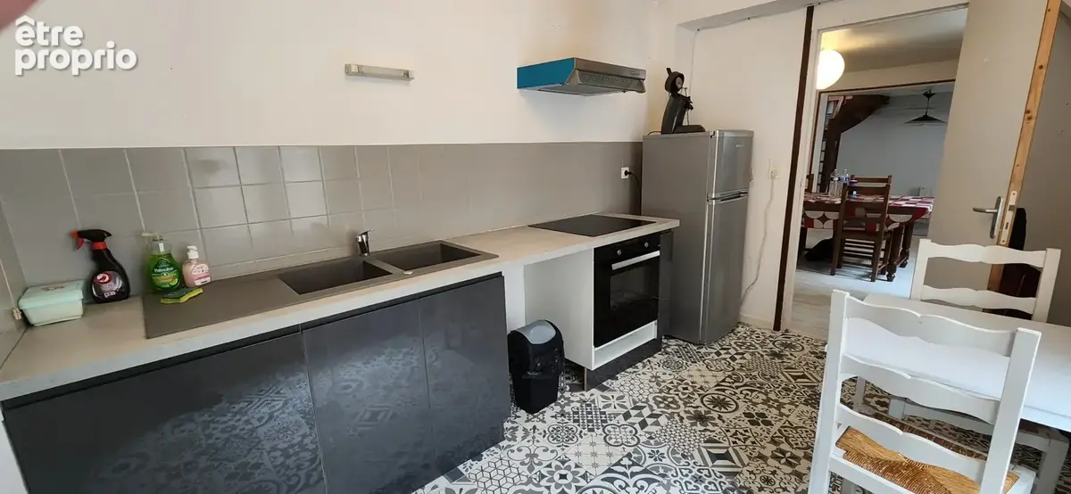Appartement T5 - Port de plaisance et plage - photo 5
