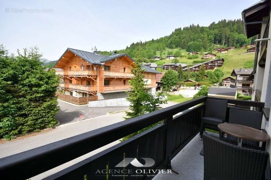 Appartement à LES GETS