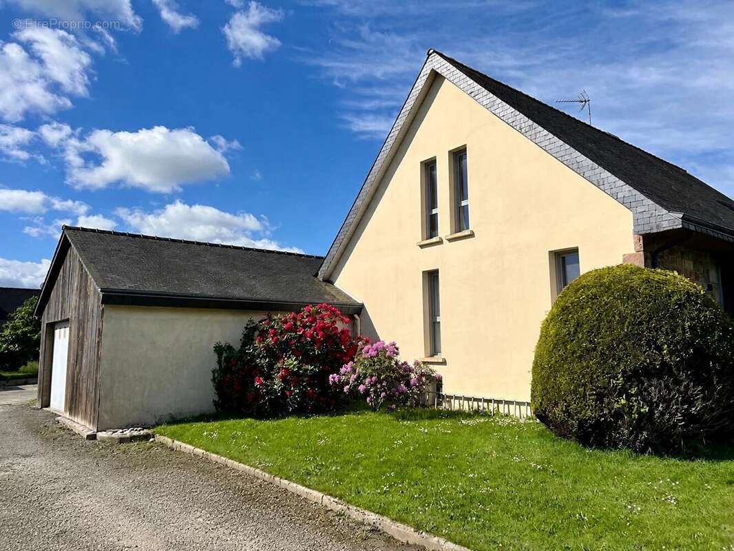 Maison à PLOUFRAGAN