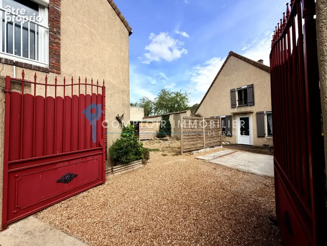 Ensemble immobilier avec jardin - photo 7