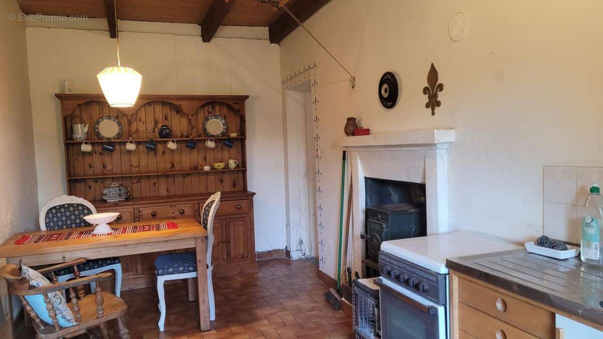 Authentique Propriété Bretonne en Pierre avec Deux Maisons e - photo 24