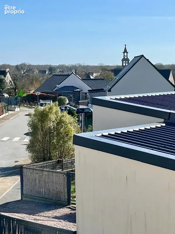 Grand Dinan à Trélivan,  belle contemporaine, DPE en A, jardin méditerranéen ! avec garage, commerce à pied ! - photo 18