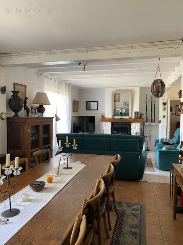 Maison à PUYLAURENS