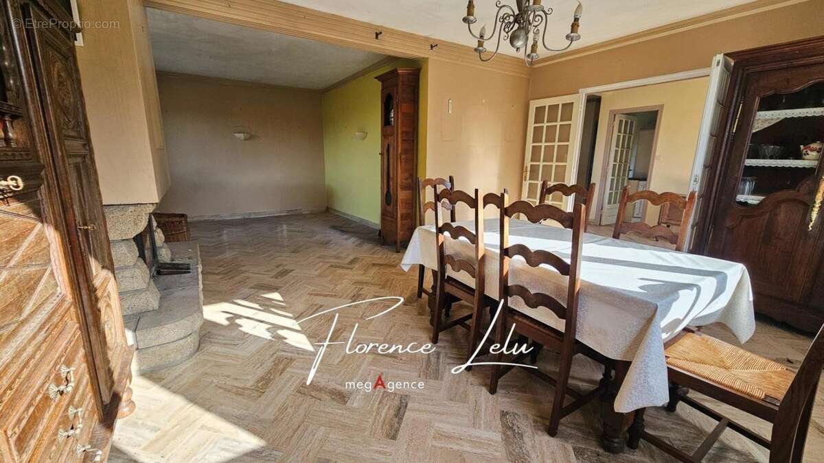 Maison à SAINT-BRANDAN
