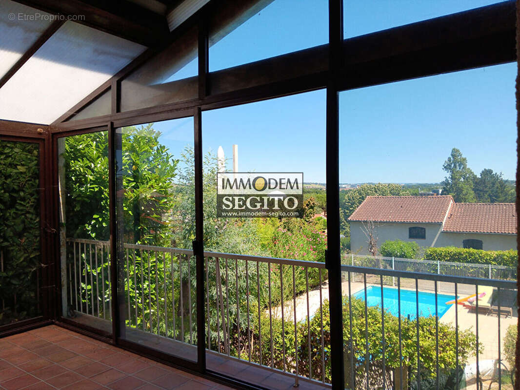 Limayrac  - La Terrasse - Maison 180 m2 - photo 2