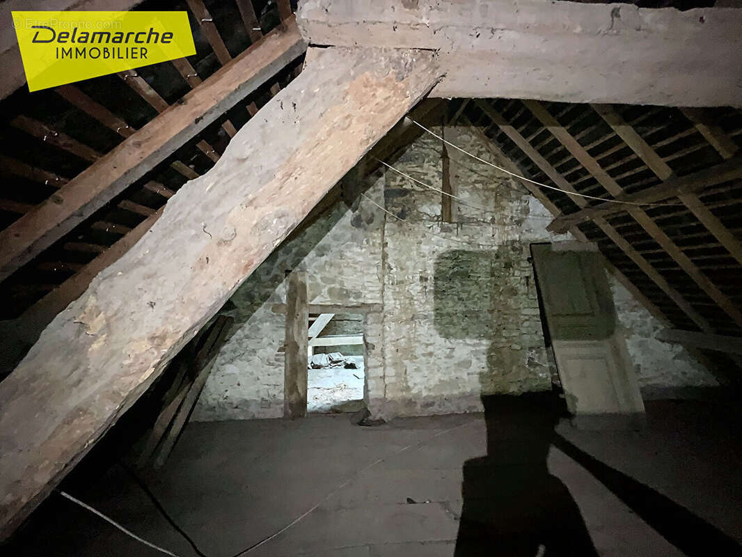 Maison à LINGREVILLE