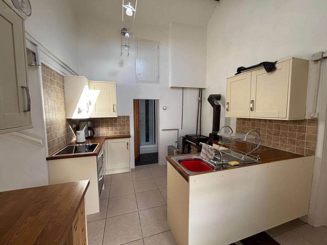 Maison à JUIGNE-DES-MOUTIERS