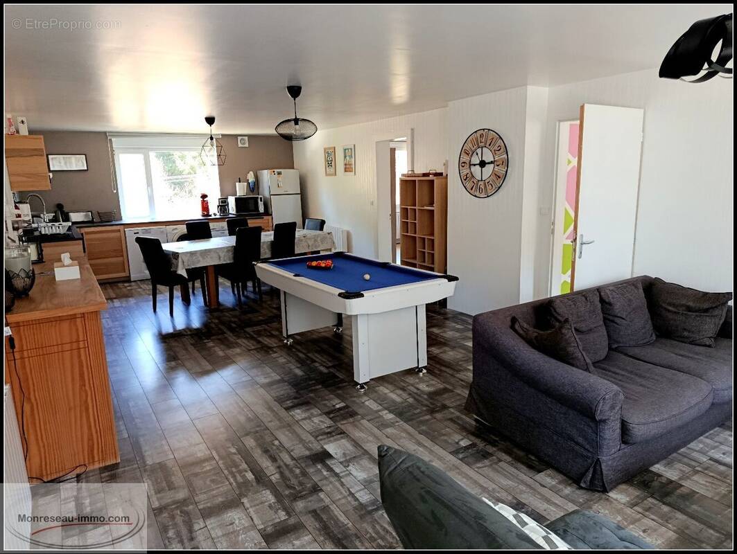 Appartement à CORNIMONT