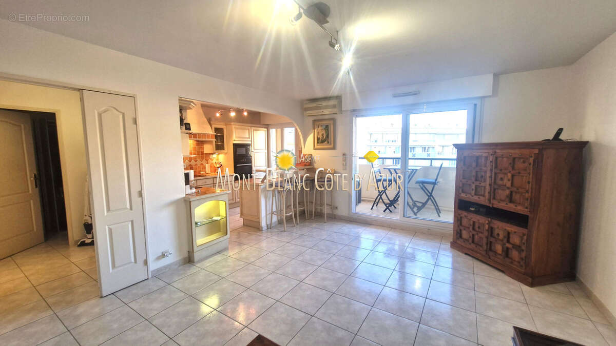 Appartement à SAINTE-MAXIME