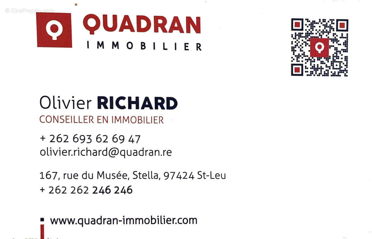 Photo 6 - Commerce à SAINT-LEU