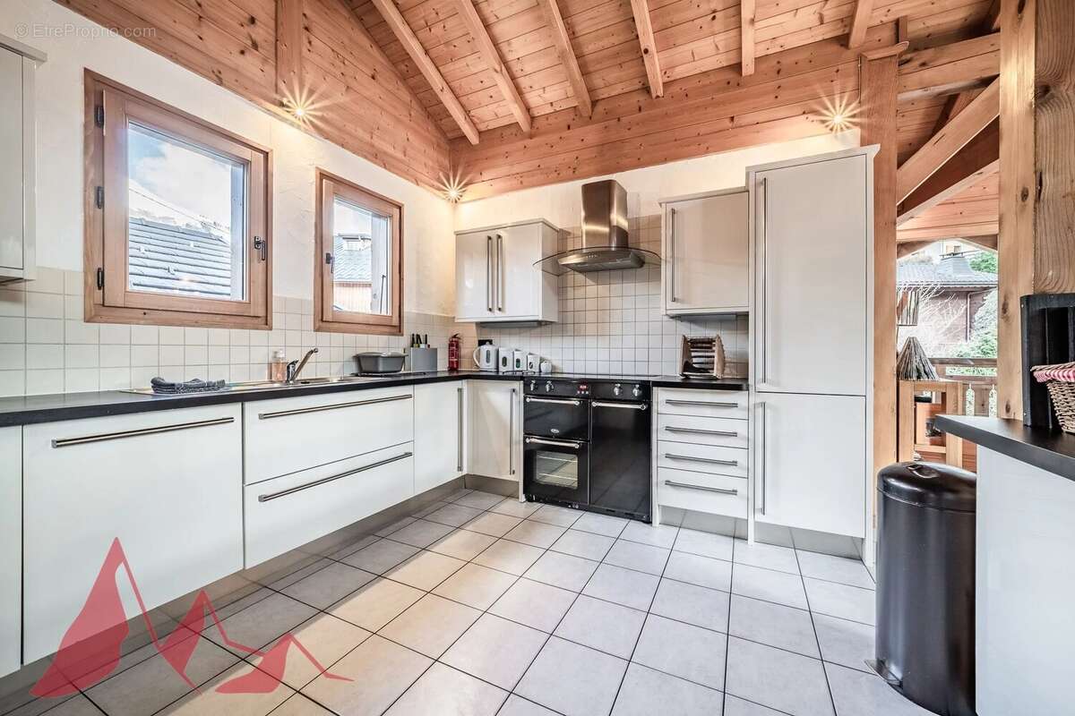 Appartement à MORZINE