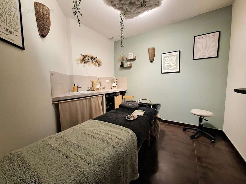 Commerce à CHATEAU-GONTIER