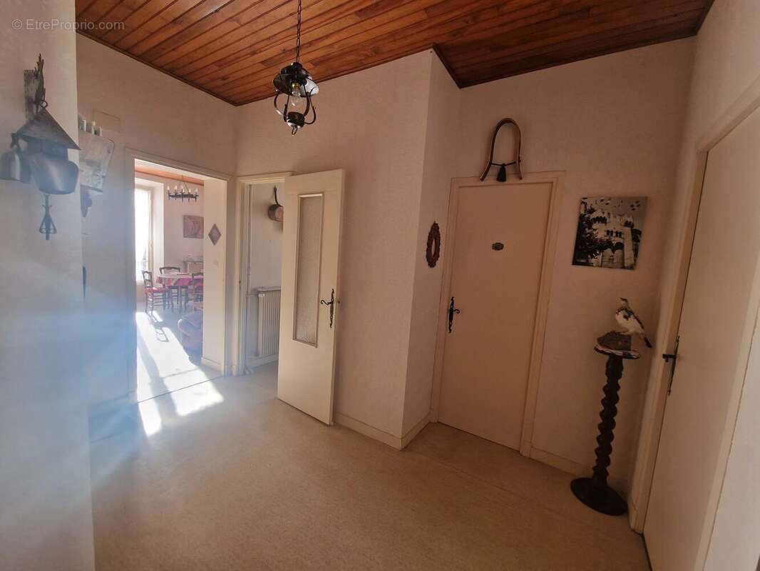 Appartement à SAINT-MARTIN-VESUBIE