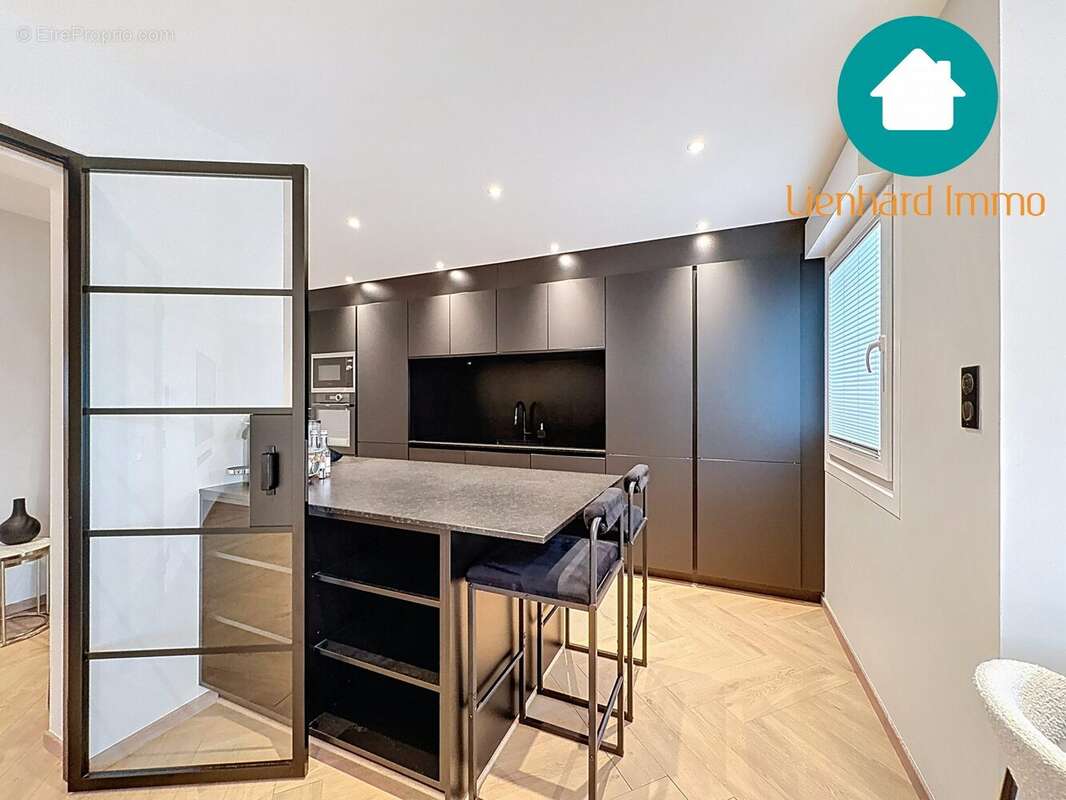 Appartement à STRASBOURG